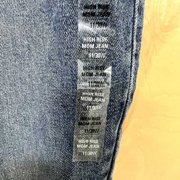 Girls SO™ High Rise Skinny Jeans 11/30W Blue  - SHIPS FAST💨✅ - Picture 3 of 5